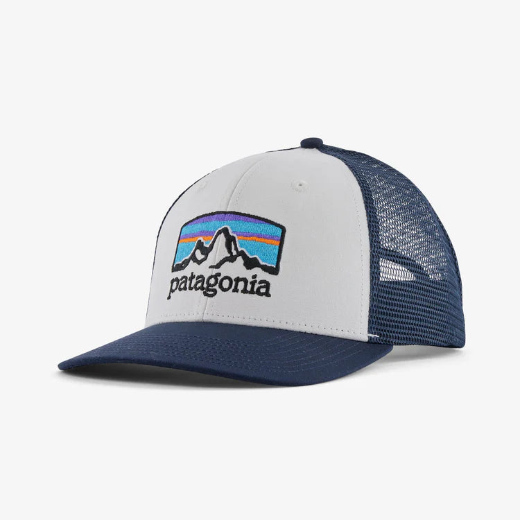 Patagonia Fitz Roy Horizons Trucker Hat - Sportinglife Turangi 